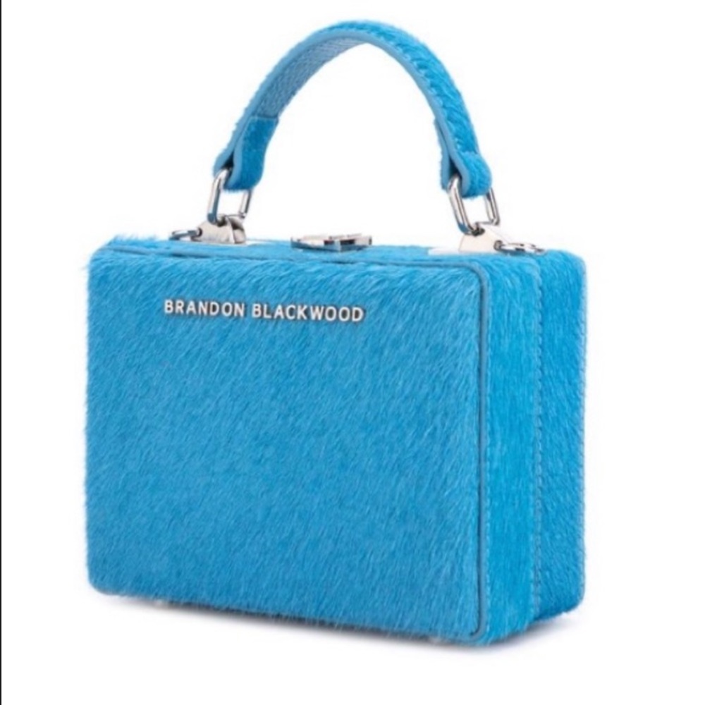 Brandon Blackwood Mini Trunk